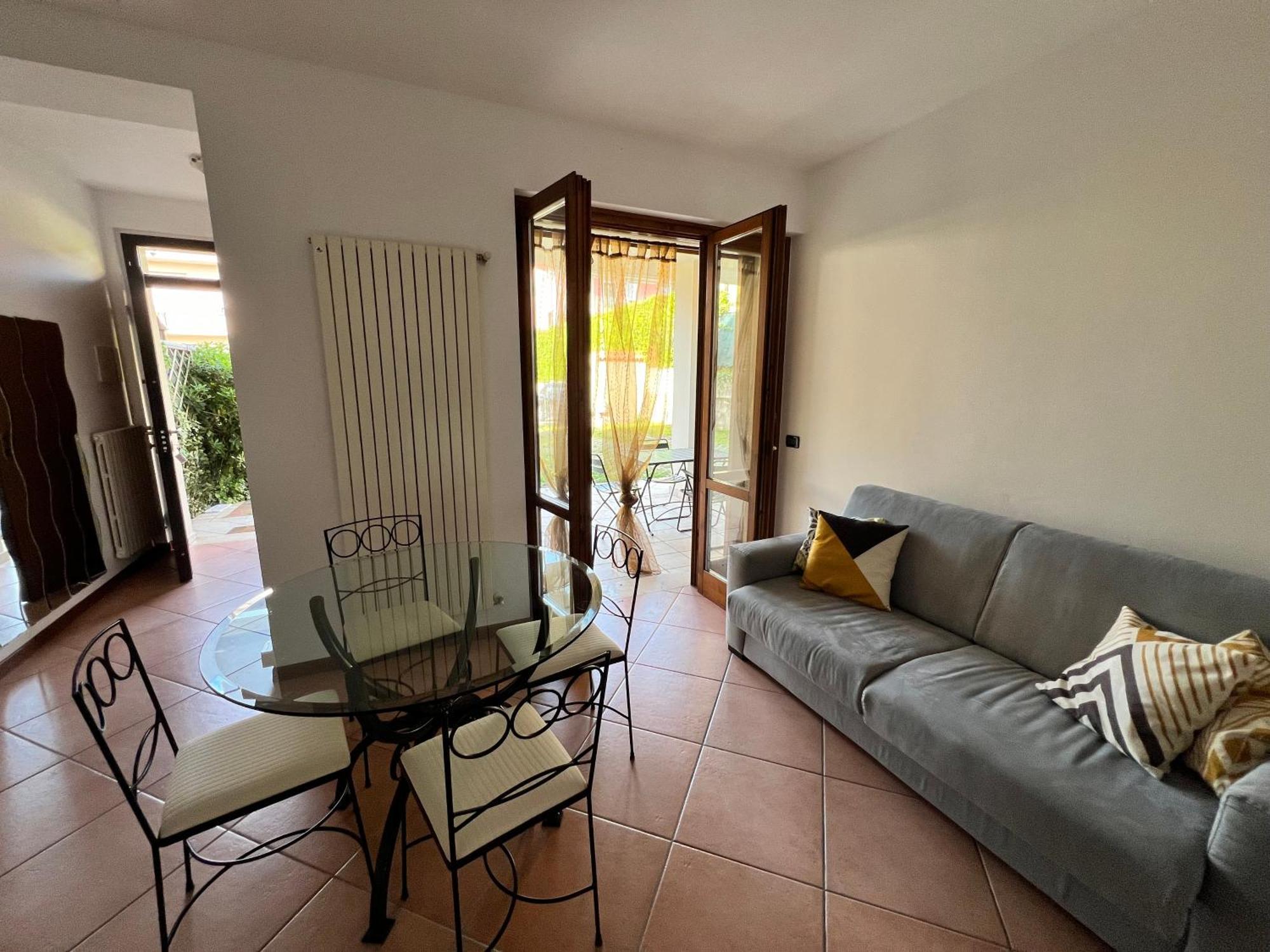 Magic Desenzano Apartment 代森扎诺-德尔加达 外观 照片